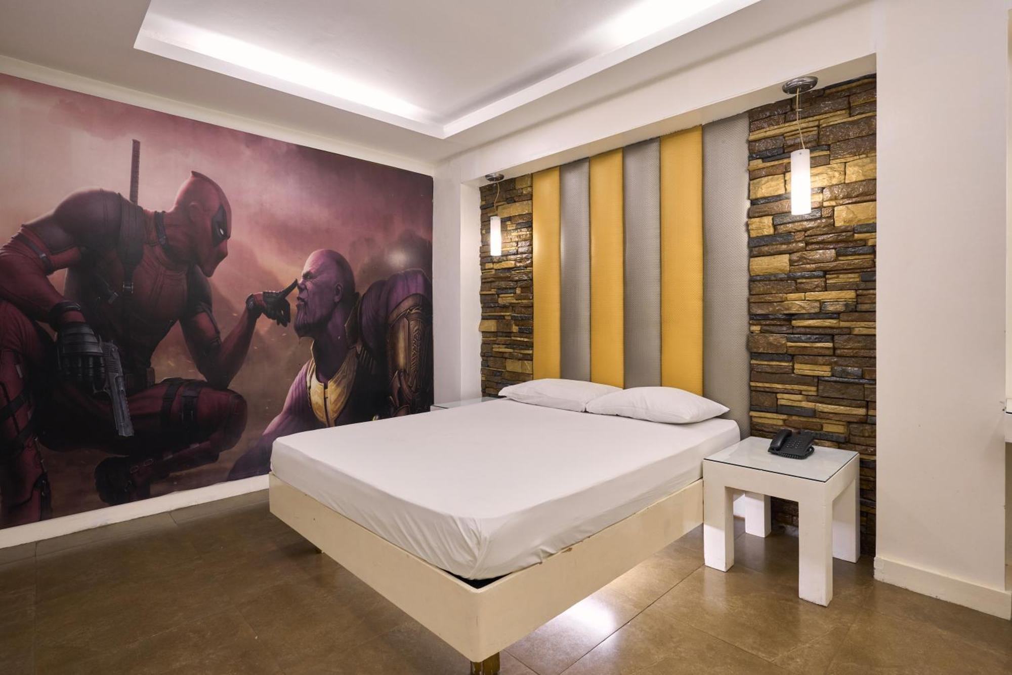 Victoria Court Malabon Hotel Valenzuela ภายนอก รูปภาพ