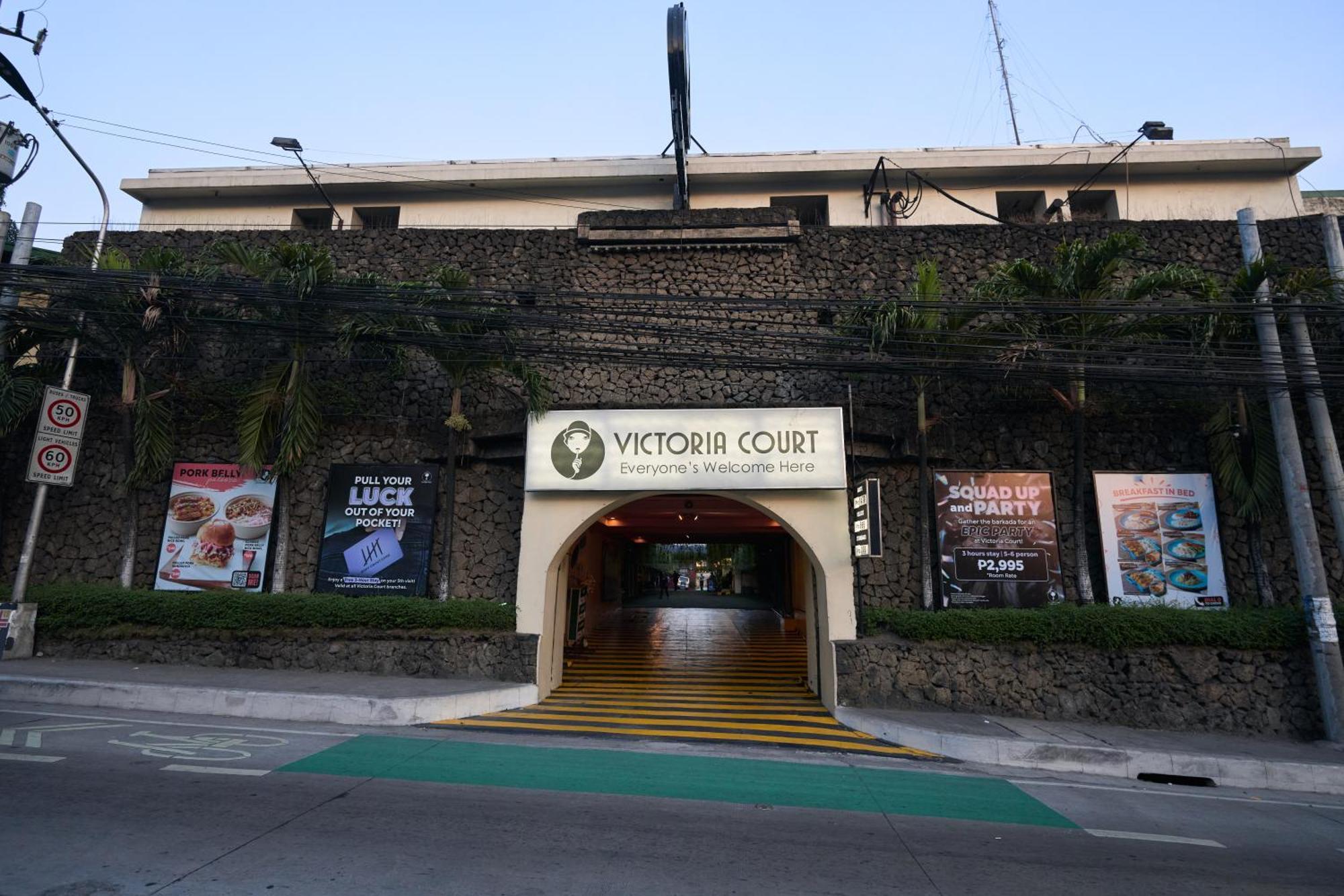 Victoria Court Malabon Hotel Valenzuela ภายนอก รูปภาพ